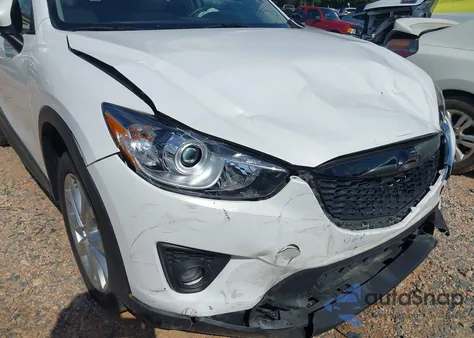 2015 Mazda Cx-5 Grand Touring from USA, damaged, VIN JM3KE4DY3F0489706